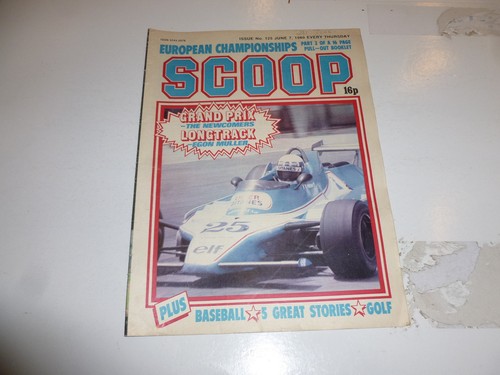 Scoop comic 125 date - -,