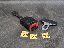 LDV Pilot Convoy passenger & rear minibus seat belt clamp clasp