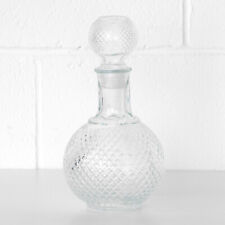 Crystal Glass Decanter Drinks