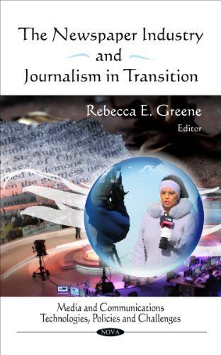 Newspaper industry and - industry,