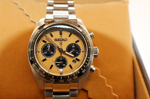 Brand new seiko speed - seiko, timer