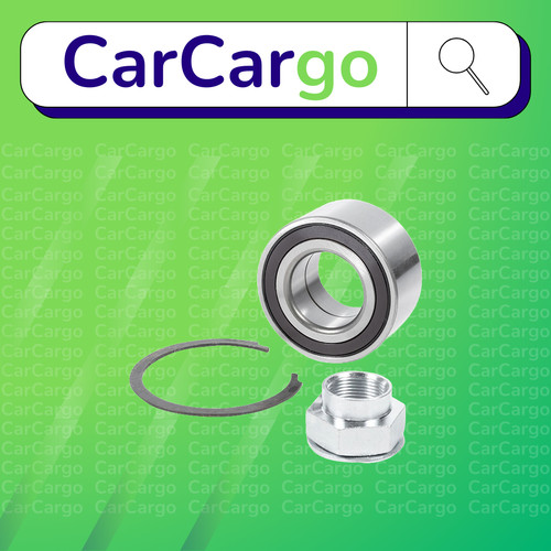Front wheel bearing - bearing, fiat