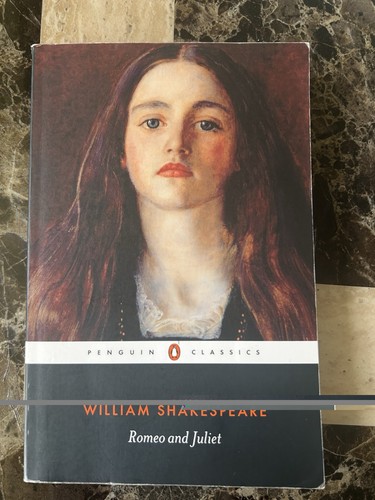 Penguin classics romeo and - classics,