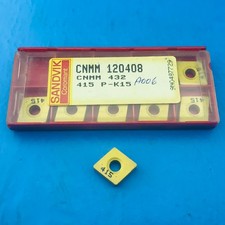 10 Off Sandvik Carbide Inserts