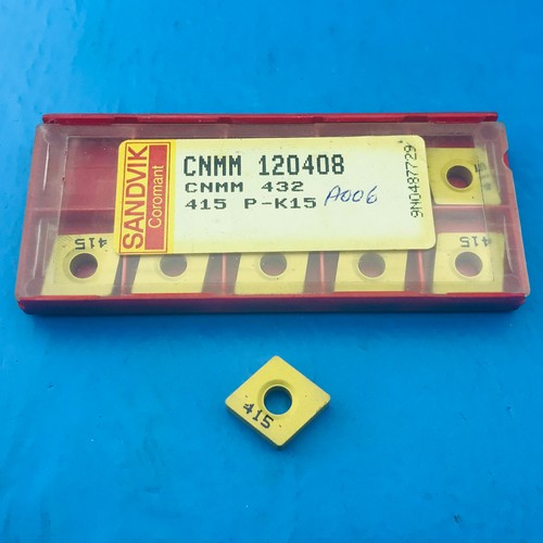 Off sandvik carbide - 10,