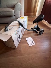 Tag-A-Long Bike as Pram Attachment 