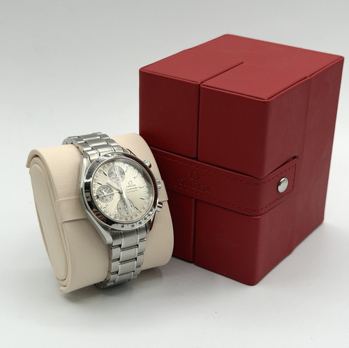 Omega speedmaster date triple - omega,