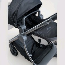 ? Icandy Lime Lifestyle Complete Bundle Black Used once ?