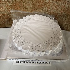Royal 12" Lace Paper Doilies