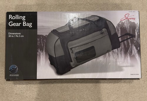 Skyway gray rolling - skyway,