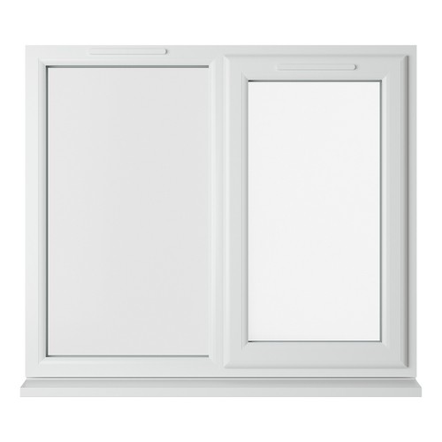 Upvc window made - upvc,