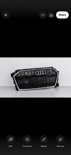 Audi line 8wo - a4, 2019-2024