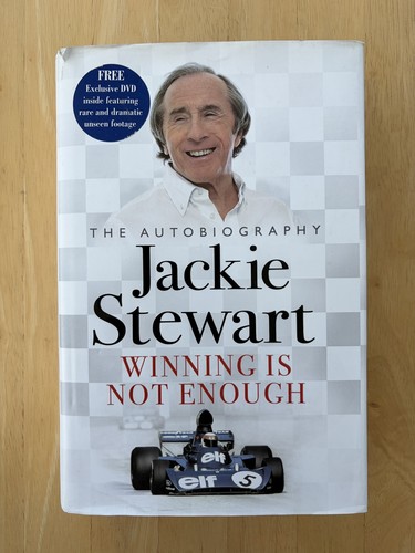 Jackie stewart winning is - stewart,