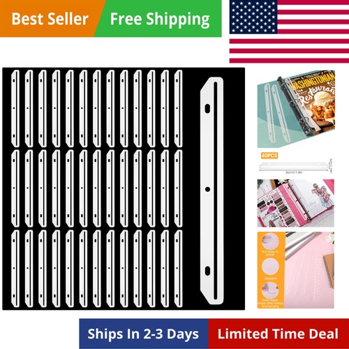 Pcs hole punched magazine - pcs,