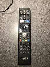 Genuine humax l08 - humax, remote