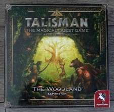 Talisman Revised 4th Edition The Woodland Expansion