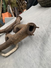 ROVER P5b V8 Exhaust Manifolds