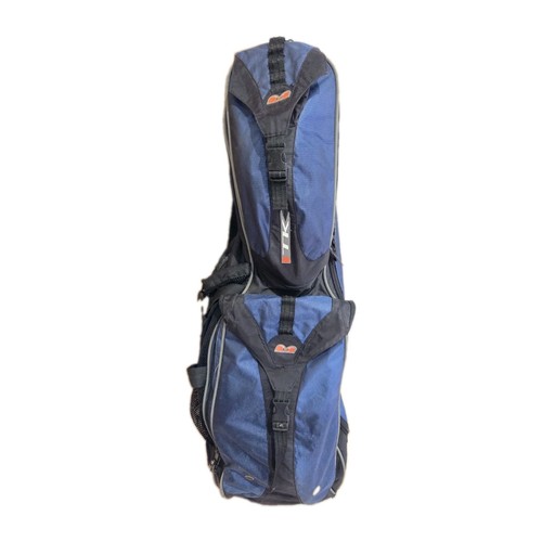 Hockey backpack stick and - tk,