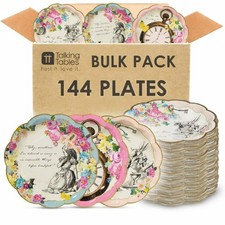 Bulk Pack of 144 Alice In