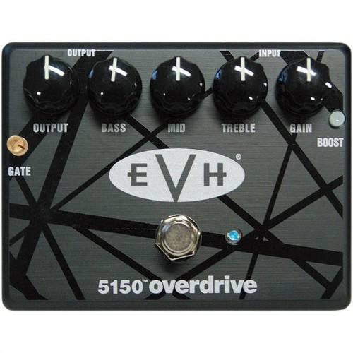Mxr evh5150 overdrive guitar - evh5150,