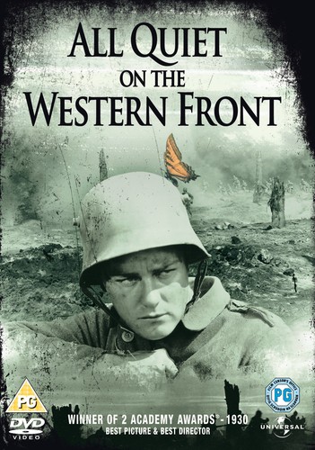 All quiet the western front - all,