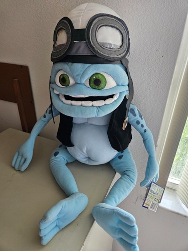 Vintage 2006 crazy frog - 2006,
