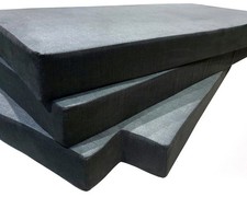 Custom Camper Van Bed Cushions