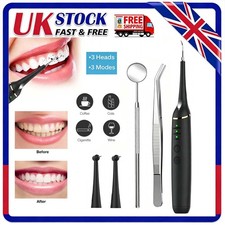 Electric Ultrasonic Tooth