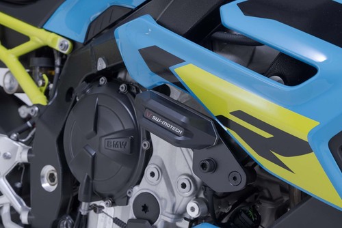 Crash pad kit - crash, bmw