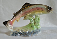 Vintage Kitsch Leaping Lustre