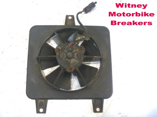Triumph fan radiator cooling - triumph,