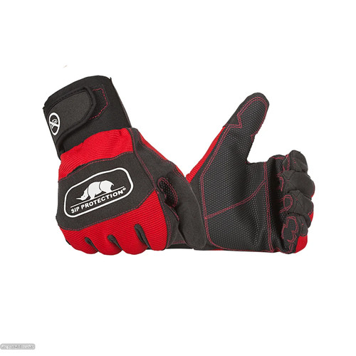 Sip protection chainsaw gloves - sip,