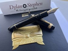 Montblanc Meisterstuck 75th