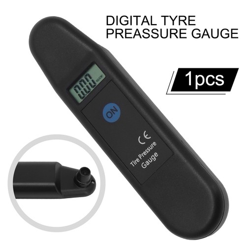 Digital air pressure gauge - pressure,