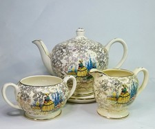 Vintage Sadler Crinoline Lady