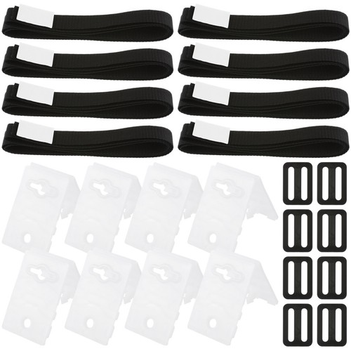 Pool cover reel attachment set - pool,