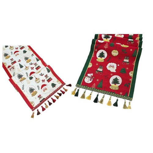 Holiday table runner for - holiday,