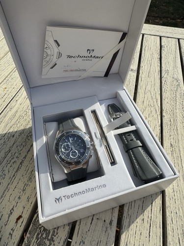 Technomarine men diver watch - men's,