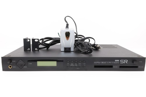 Korg wavestation sr - sr, ws-sr