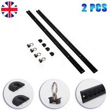2pcs L-Track Tie Down Point