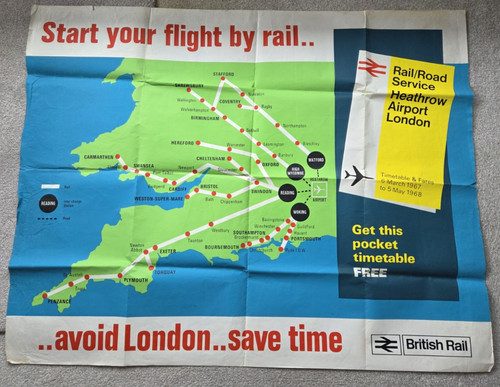British railways original - british,