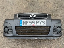 Citroen C2 2008-2011 Front