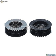 BELT PULLEY CRANKSHAFT 10382