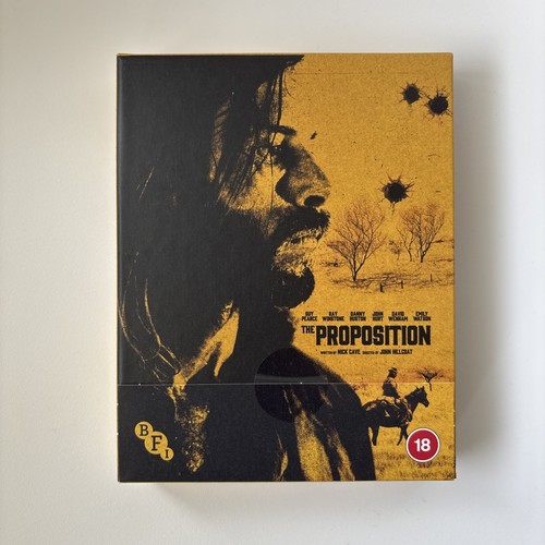 The proposition tom - (blu-ray),