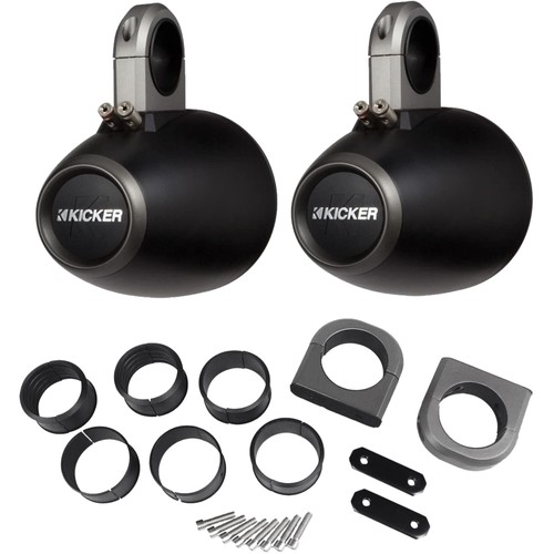 Black marine wakeboard - 6.5",
