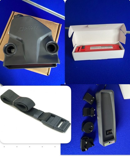 Scott duraflow pars - duraflow,