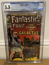 Fantastic Four 48 - CGC 5.5