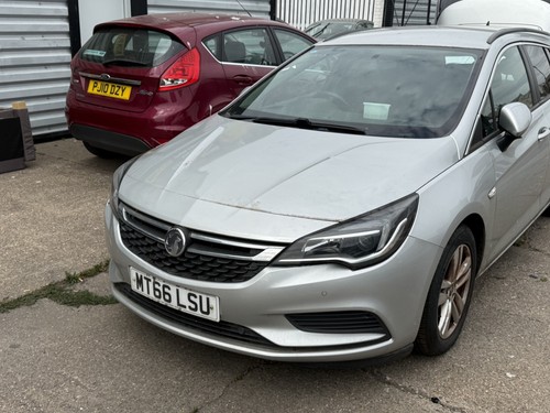 Vauxhall astra breaking - vauxhall, k