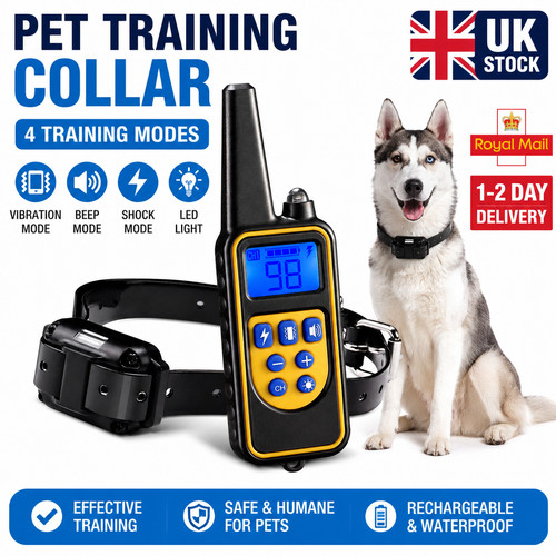 Electric dog training - electric,