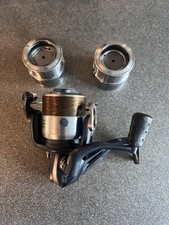 Drennan FD4000 Reel Match Coarse Feeder Reel With Spare Spools 